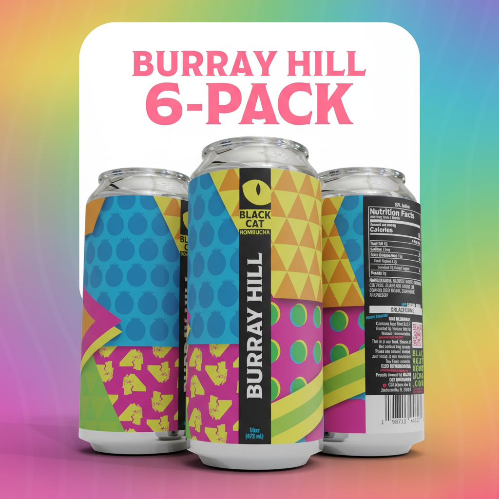 Burray Hill 6-Pack Marketing Image